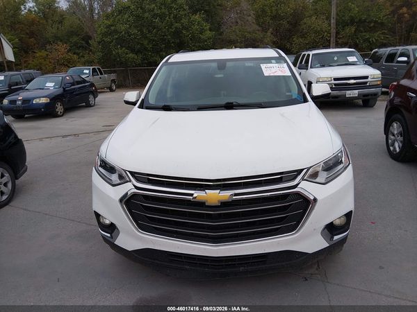 2019 CHEVROLET TRAVERSE 2FL — I115