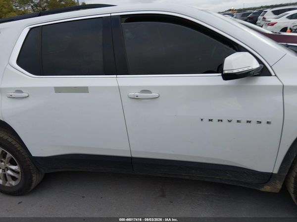 2019 CHEVROLET TRAVERSE 2FL — I116