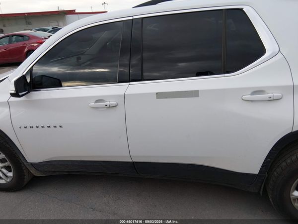 2019 CHEVROLET TRAVERSE 2FL — I117