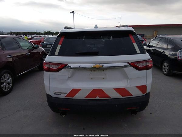 2019 CHEVROLET TRAVERSE 2FL — I119