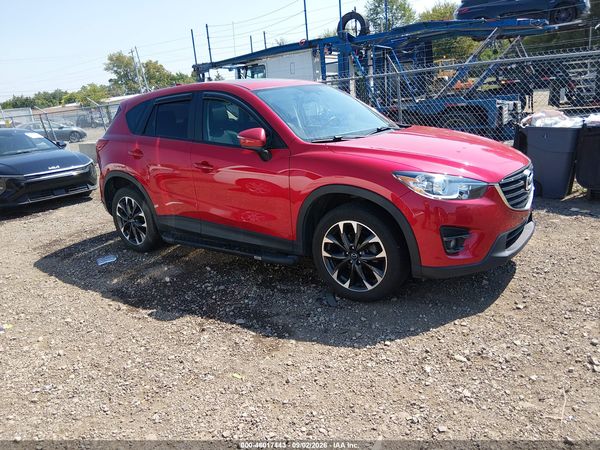 2016 MAZDA CX-5 GRAND TOURING — I1