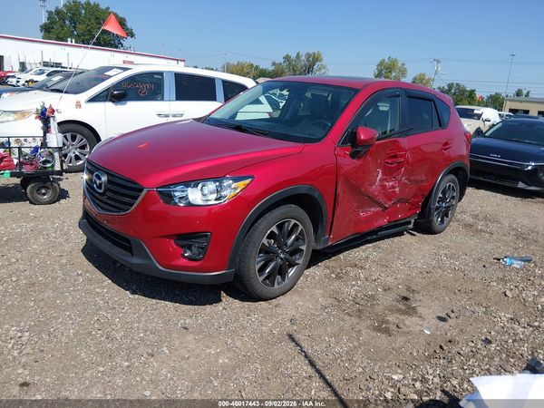 2016 MAZDA CX-5 — I2