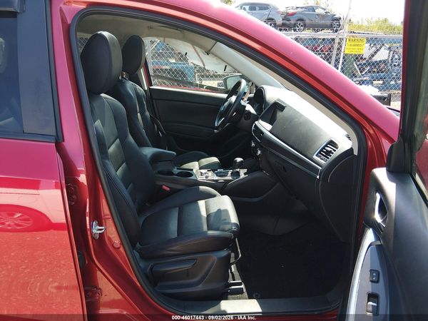 2016 MAZDA CX-5 GRAND TOURING — I5