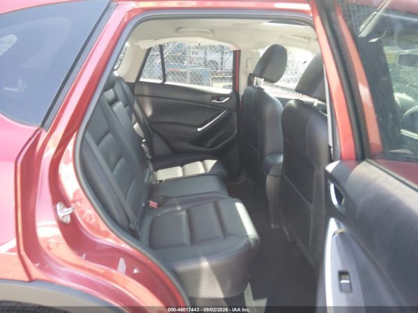 2016 MAZDA CX-5 GRAND TOURING — I8