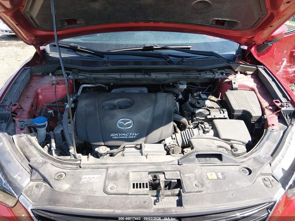 2016 MAZDA CX-5 GRAND TOURING — I10