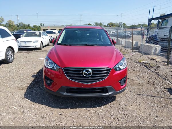 2016 MAZDA CX-5 GRAND TOURING — I115
