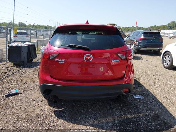 2016 MAZDA CX-5 GRAND TOURING — I119