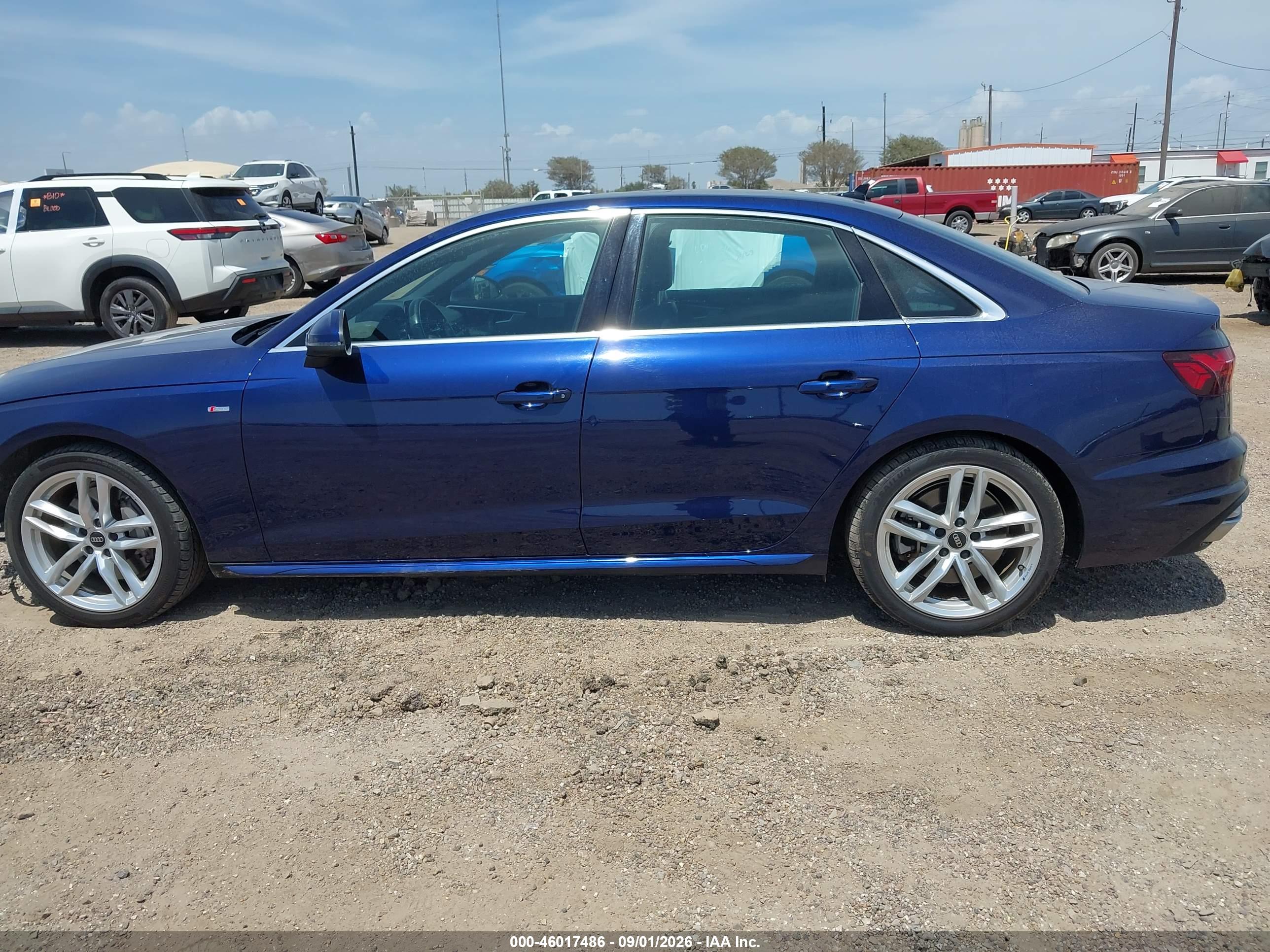 2024 AUDI A4