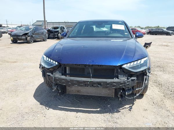 2024 AUDI A4