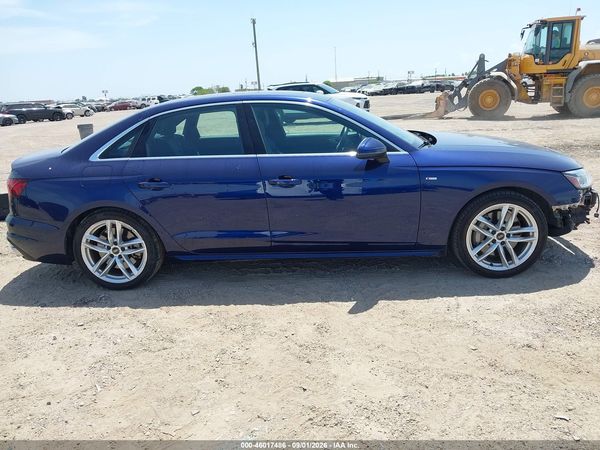 2024 AUDI A4