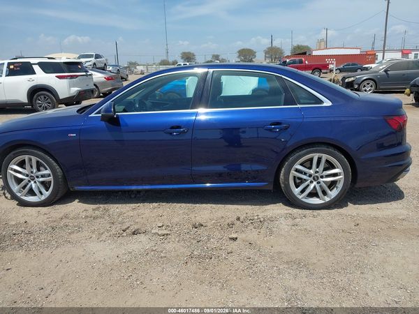 2024 AUDI A4