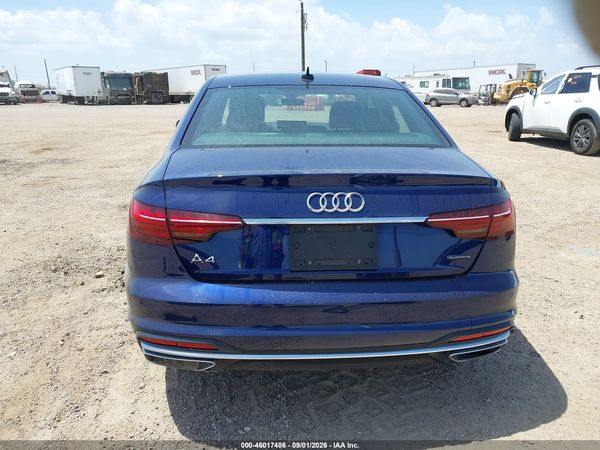 2024 AUDI A4
