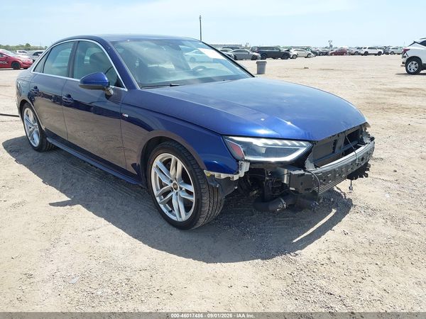 2024 AUDI A4