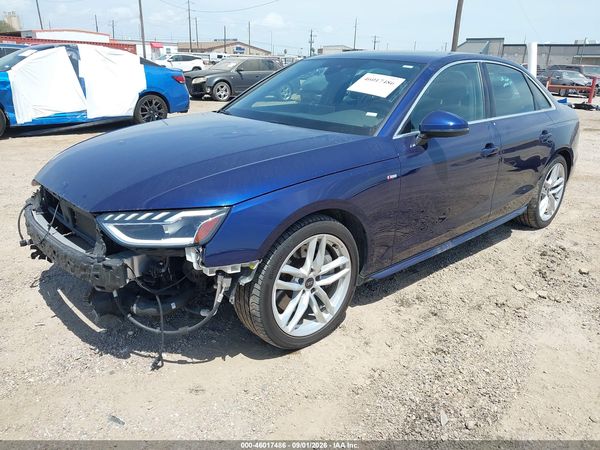 2024 AUDI A4
