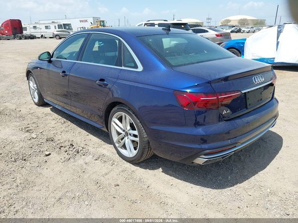 2024 AUDI A4