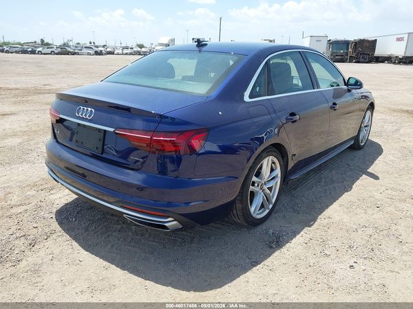 2024 AUDI A4