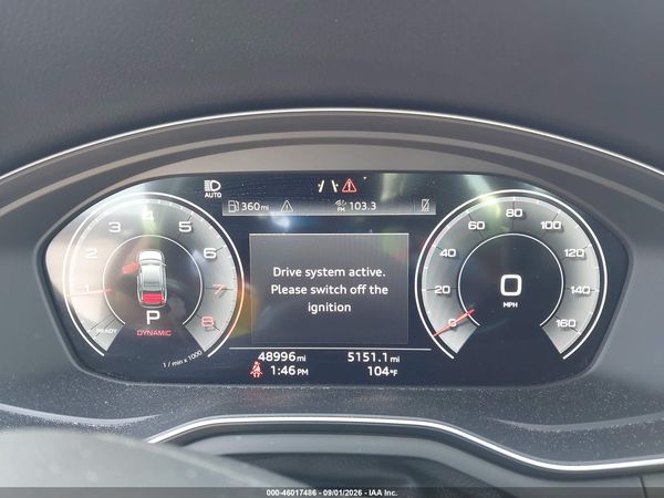 2024 AUDI A4