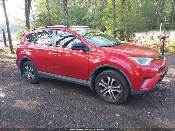 2016 TOYOTA RAV4 LE — I1