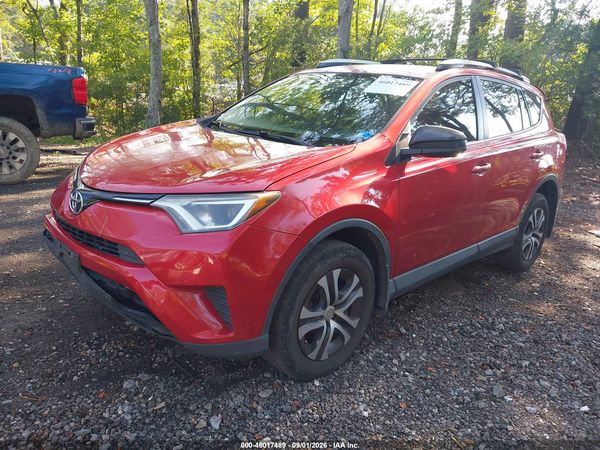 2016 TOYOTA RAV4 — I2