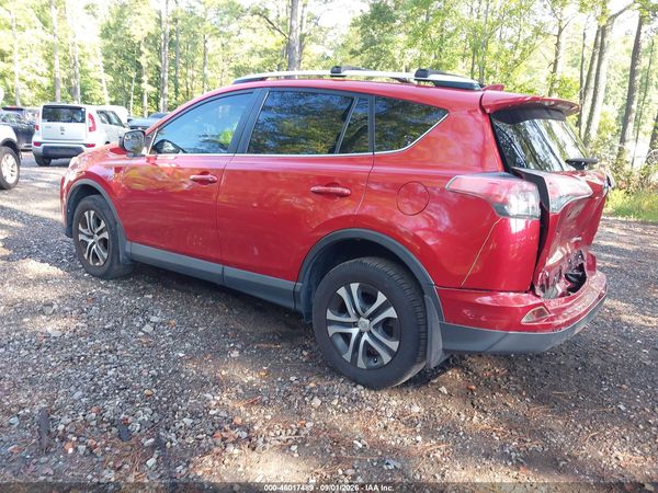2016 TOYOTA RAV4 LE — I3