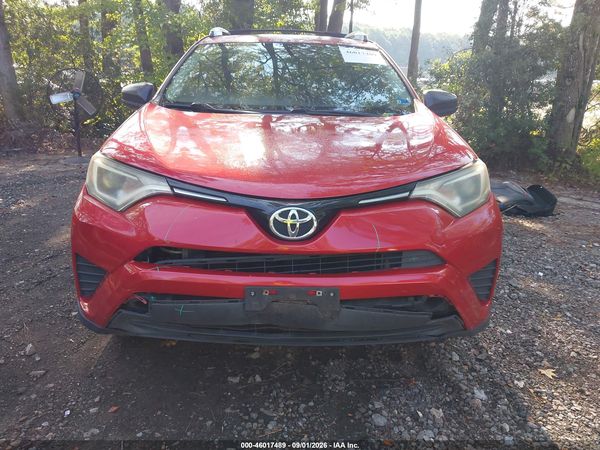 2016 TOYOTA RAV4 LE — I115