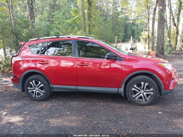2016 TOYOTA RAV4 LE — I116