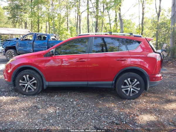 2016 TOYOTA RAV4 LE — I117