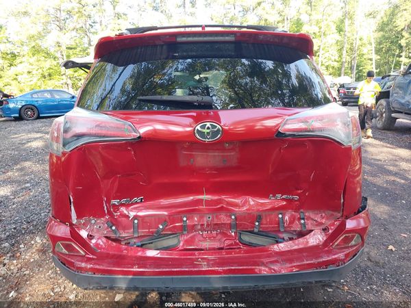 2016 TOYOTA RAV4 LE — I119
