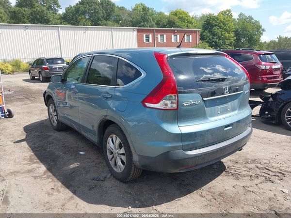 2013 HONDA CR-V EX — I3