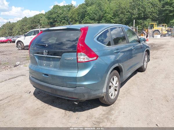 2013 HONDA CR-V — I4