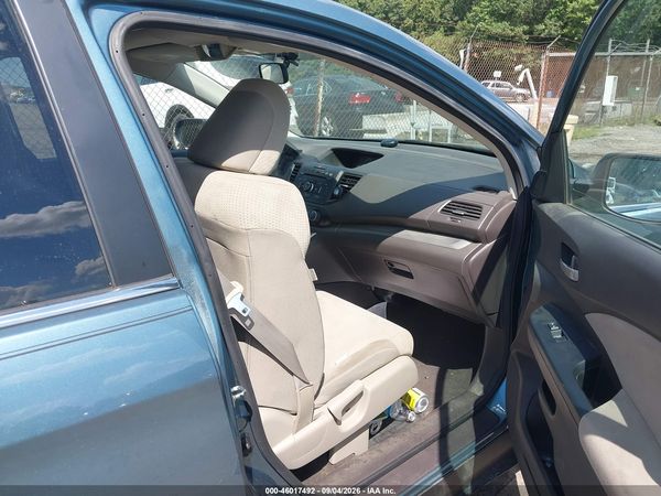 2013 HONDA CR-V EX — I5