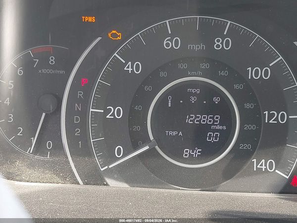 2013 HONDA CR-V EX — I7