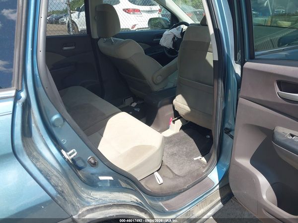 2013 HONDA CR-V EX — I8