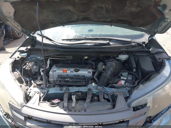 2013 HONDA CR-V EX — I10