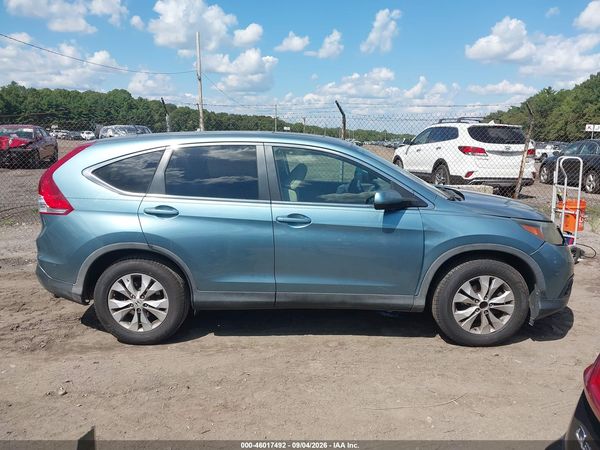 2013 HONDA CR-V EX — I116