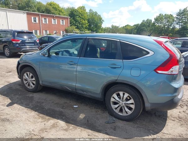 2013 HONDA CR-V EX — I117