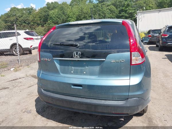 2013 HONDA CR-V EX — I119