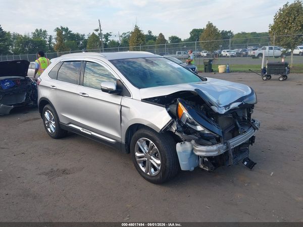 2019 FORD EDGE SEL — I1