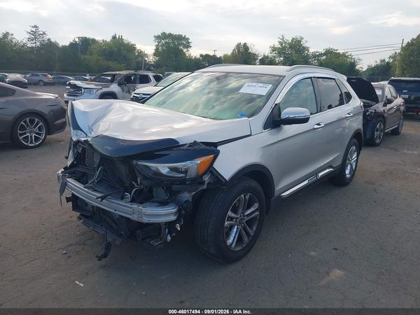 2019 FORD EDGE — I2