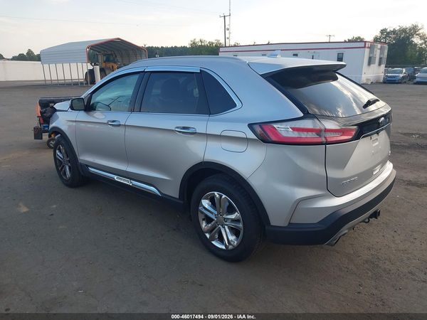 2019 FORD EDGE SEL — I3