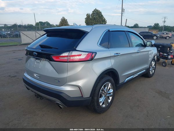 2019 FORD EDGE SEL — I4