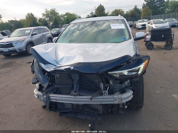 2019 FORD EDGE SEL — I6