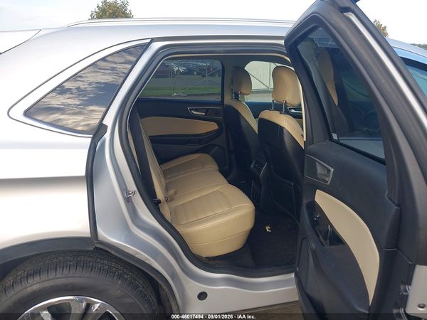 2019 FORD EDGE SEL — I8