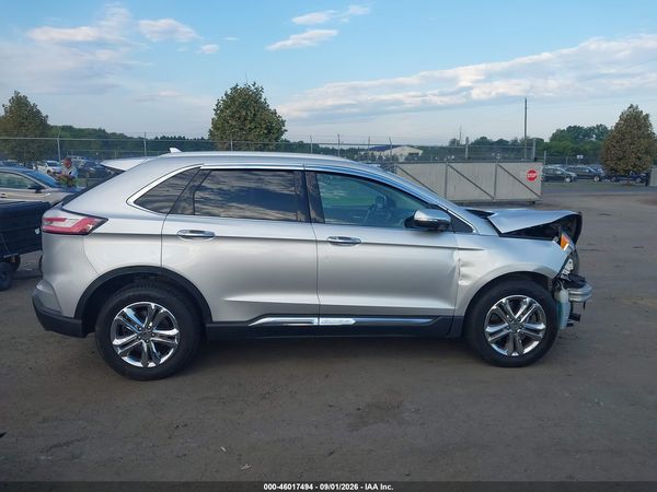 2019 FORD EDGE SEL — I116