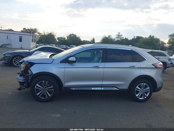 2019 FORD EDGE SEL — I117