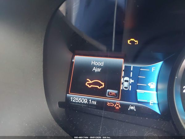 2019 FORD EDGE SEL — I118
