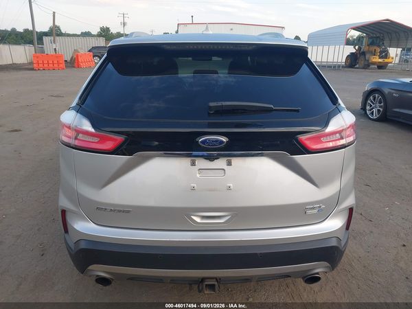 2019 FORD EDGE SEL — I119
