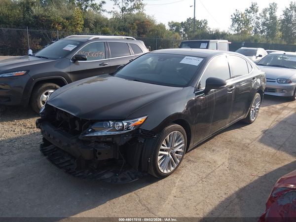 2016 LEXUS ES 350 — I2