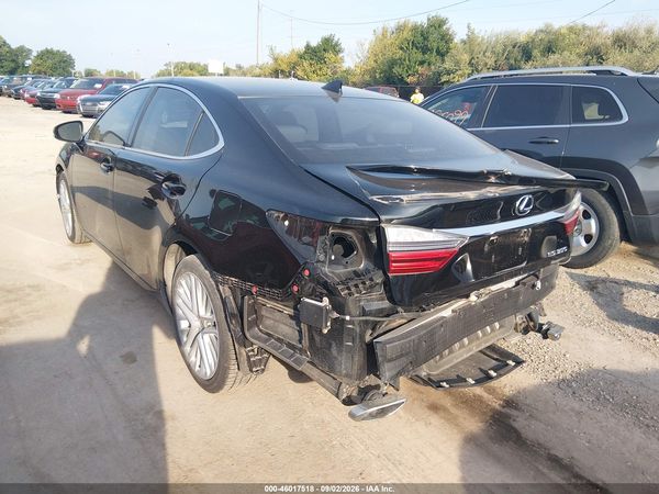 2016 LEXUS ES 350 — I3