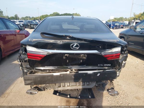2016 LEXUS ES 350 — I119